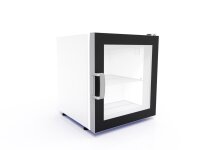 Tischmodell Tiefkühlschrank Mit Glastür...