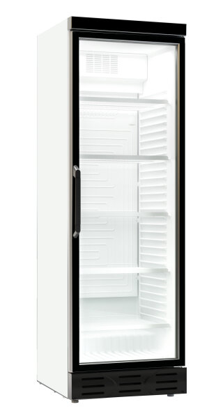 Kühlschrank 1 Glastür 382L