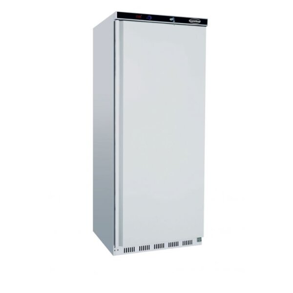 Gastro Lagertiefkühlschrank 350L Weiß 1 Tür