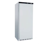 Gastro Lagertiefkühlschrank 350L Weiß 1 Tür