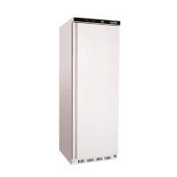 Gastro Lagertiefkühlschrank 570L Weiß 1 Tür