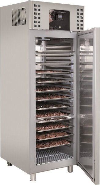 Schokolade Kühlschrank