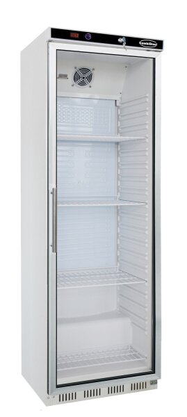 Kühlschrank 1 Glastür