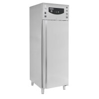 Gastro Lagertiefkühlschrank 650L Rfs 1 Tür