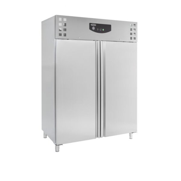 Gastro Lagertiefkühlschrank 1410L Rfs 2 Türen