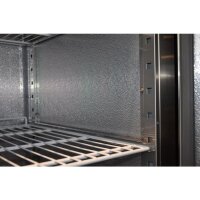 Gastro Lagertiefkühlschrank Rfs+Alu 600L Statisch