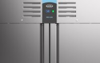 Gastro Lagertiefkühlschrank Edelstahl Mono Block 1400L Energy Line