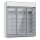 Tiefkühlschrank 3 Glastüren Ins-1530F