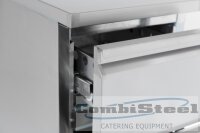 Gastro Kühltisch 2 Laden - 109L