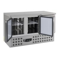 Gastro Kühltisch 3 Türen - 400L