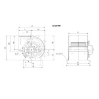 Ventilator In Dose 7/7/1400