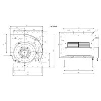 Ventilator In Dose 12/9/900