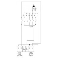 Geschwindigkeitsregler 1 Phase 7 Amp