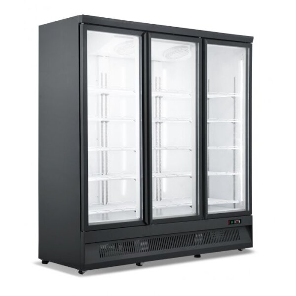 Gastro Tiefkühlschrank Mit Glastür 1450L Svo-1530F