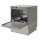 Sl Geschirrspülmaschine Frontbedienungn 500-230 Dp  Mit Abwasserpumpe