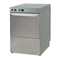 Sl Geschirrspülmaschine Frontbedienung 500-230 Dp Dde  Mit Abwasserpumpe Und Spülmitteldosierer