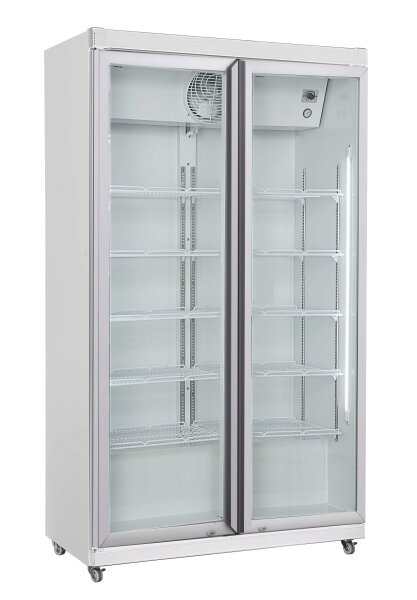 Kühlschrank 2 Glastüren Avl-785R