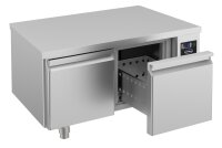 Gastro Kühltisch 650 2 Schubladen - 180L