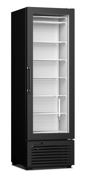 Eis Tiefkühlschrank Mit Komplette Glastür 300
