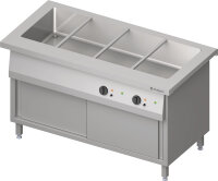 Bain-Marie-Station \"Free Flow\" mit einem...