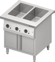 Bain-Marie-Station \"Free Flow\" 2x...