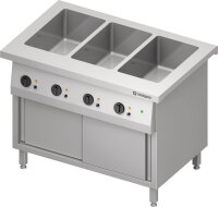 Bain-Marie-Station \"Free Flow\" 3x...