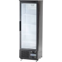 Bar-Display Kühlschrank mit Glastür