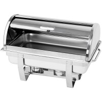 Roll-Top Chafing Dish CLASSIC