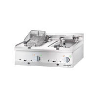 Elektro-Fritteuse als Tischgerät Serie 700 ND - Doppel-Fritteuse