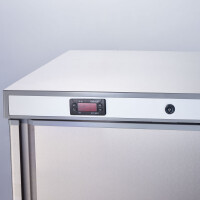 Kleiner Lager-Tiefkühlschrank VT66UE mit statischer Kühlung