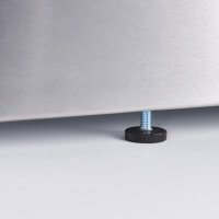 Elektro-Griddleplatte als Tischgerät mit Deckel