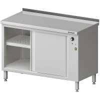 Wärmeschrank mit Schiebetüren 1600x700x850 mm...