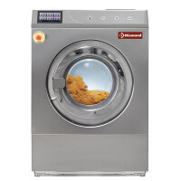 Waschmaschine zur Bodeninstallierung Inox 11 kg mit TOUCH...