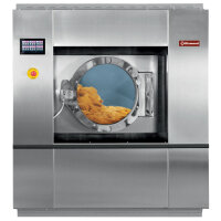 Waschmaschine zur Bodeninstallierung Inox 30 kg mit TOUCH...