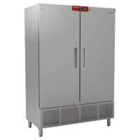 Tiefkühlschrank, Umluft, 2 Türen (1100 Liter)