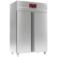 Gastro Lagertiefkühlschrank 1400 L Auf Rädern...