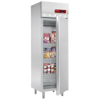 Gastro Lagertiefkühlschrank 400 L mit 1 Tür