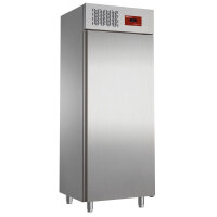 Gastro Lagertiefkühlschrank 20x EN Statisch 500 L -...
