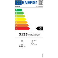 Gekühlte Verkaufstheke gerade glasscheibe 90°,...