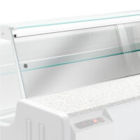 Plexiglas Schiebetür für MELODY 1500 mm