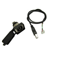 Option: USB-Anschluss für HACCP