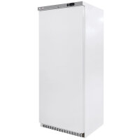 Gefrierschrank GN 2/1, statisch, 600 Liter. Weiss