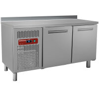 Gastro Kühltisch mit 2 Türen - 245 L
