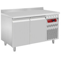 Gastro Kühltisch mit 2 Türen GN 1/1 - 260 L