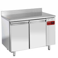 Gastro kühltisch mit 2 Türen in 600x400 - 345 L