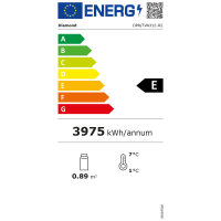 Element Kühlplatte und Kühlvitrine auf 3 Ebenen...