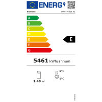 Element Kühlplatte und Kühlvitrine auf 3 Ebenen...