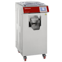 Eiscreme-/Saucen-Maschine 30 L/Std., Luftkond, VV/TS