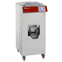 Eiscreme-/Saucen-Maschine 60 L/Std., Wasserkond, VV/TS