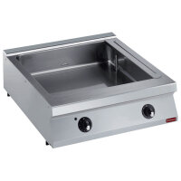 Elektro Bain-Marie, 8 GN 1/3 h150 mm -TOP-